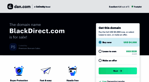 blackdirect.com