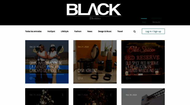 blackdistrito.com.mx