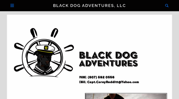 blackdogadventuresfishing.com