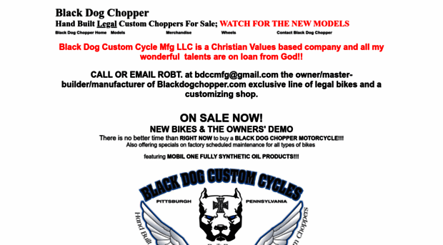 blackdogcustomcycles.com