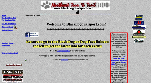 blackdogdualsport.com