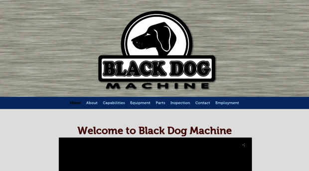blackdogmachine.com