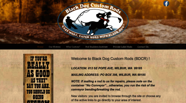 blackdogtackle.com