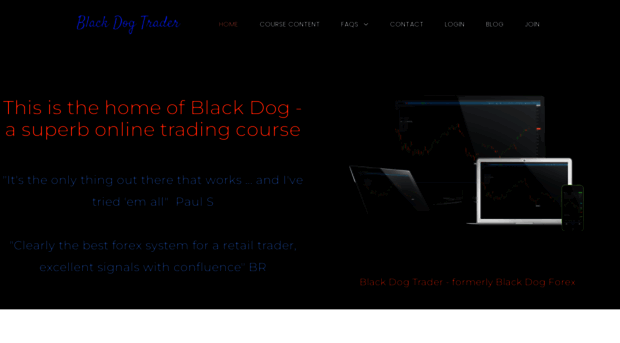 blackdogtrader.com