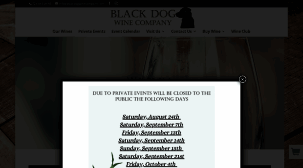 blackdogwinecompany.com