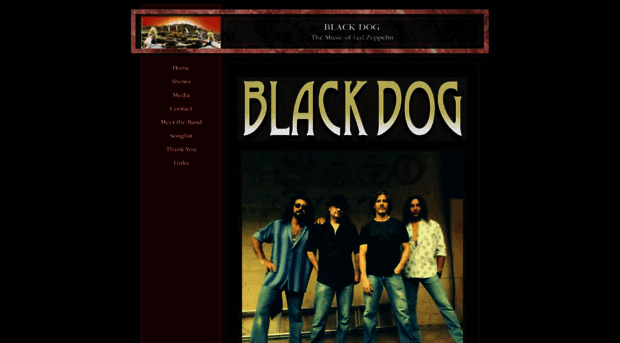 blackdogzeppelin.com
