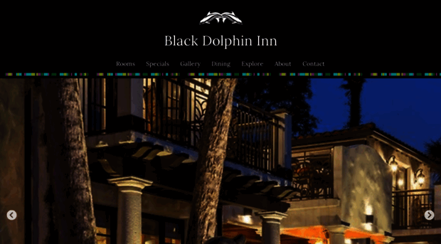 blackdolphininn.com