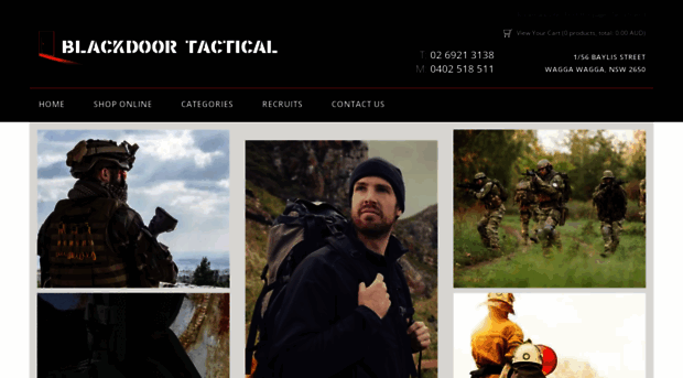 blackdoortactical.com.au