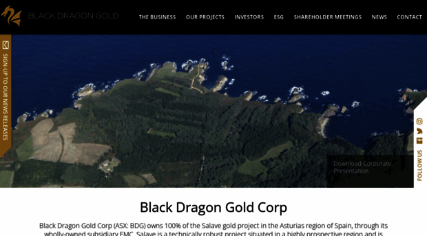 blackdragongold.com