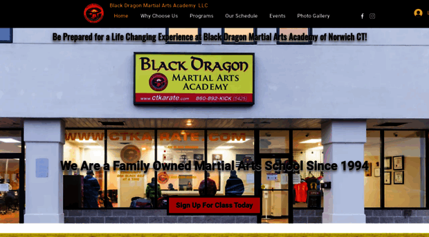 blackdragonmaa.com