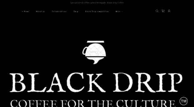 blackdripcoffee.com