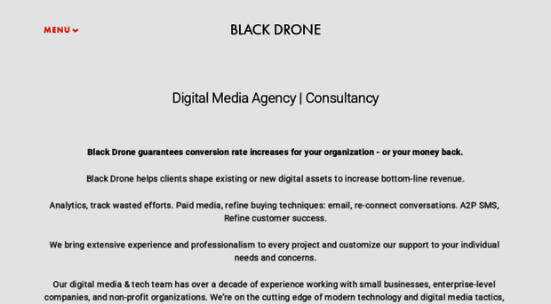 blackdroneconsulting.com