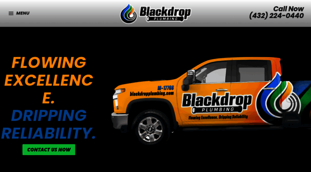 blackdropplumbing.com