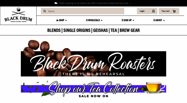 blackdrumroasters.com.au