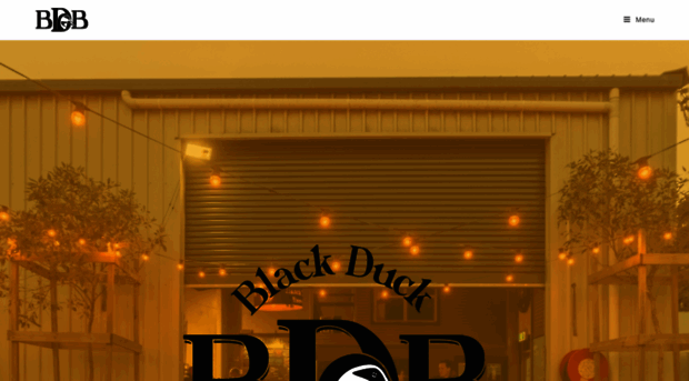 blackduckbrewery.com.au