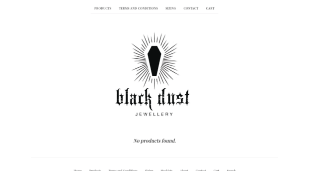 blackdustjewellery.bigcartel.com