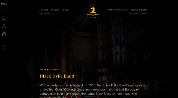 blackdykeband.co.uk