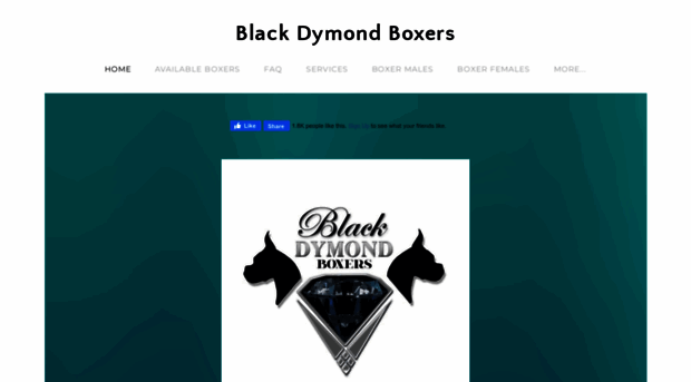 blackdymondboxers.com