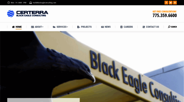 blackeagleconsulting.com