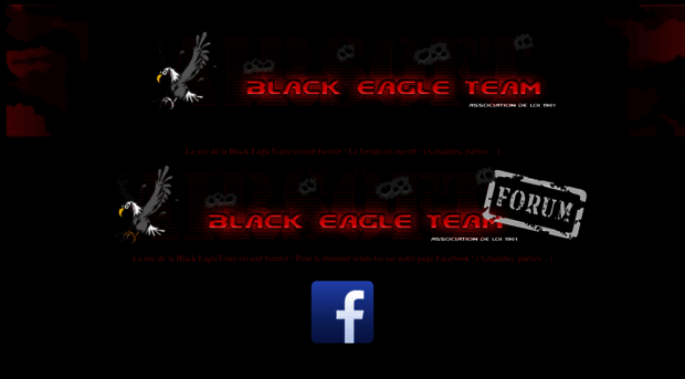 blackeagleteam.fr