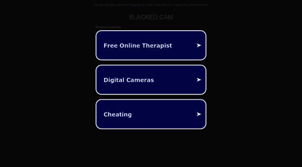 blacked.cam