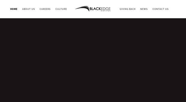 blackedge.com