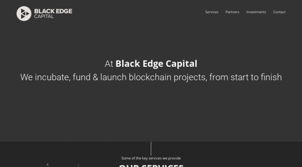 blackedge.io