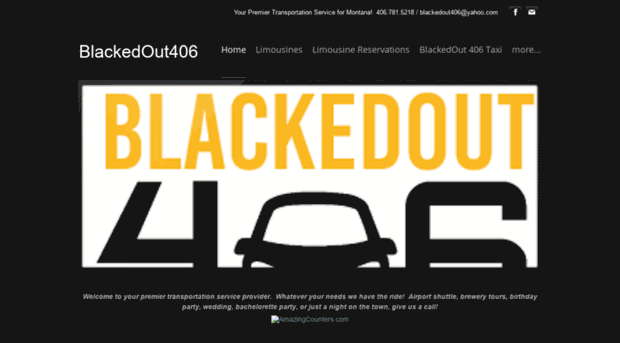 blackedout406limo.com