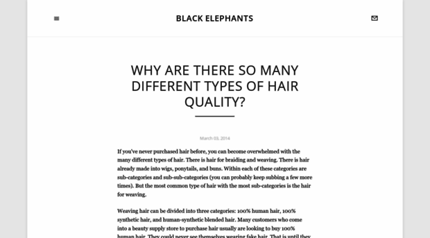 blackelephants.com