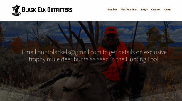 blackelkoutfitters.com