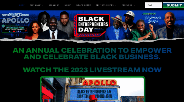 blackentrepreneursday.com