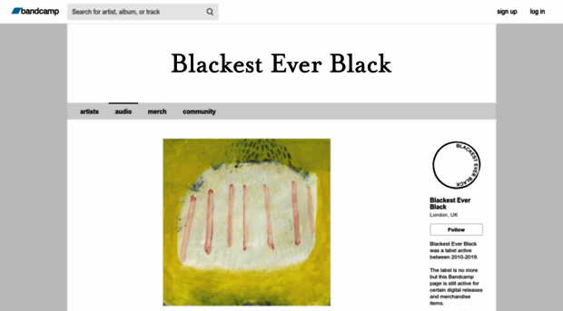 blackesteverblack.bandcamp.com