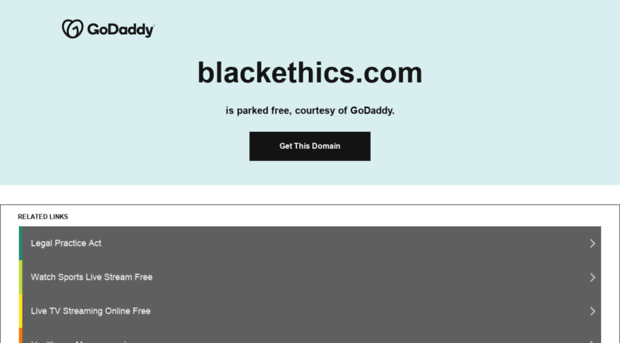 blackethics.com
