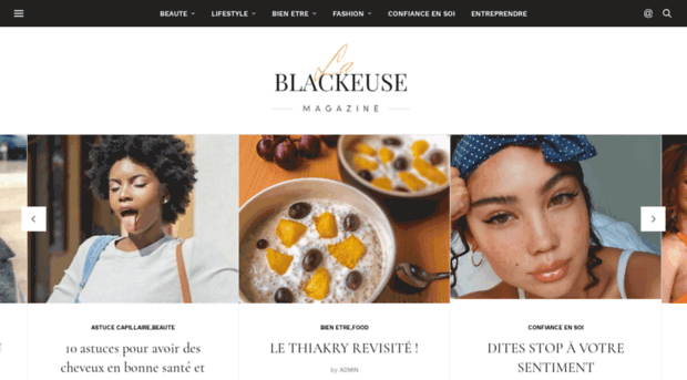 blackeuse.com