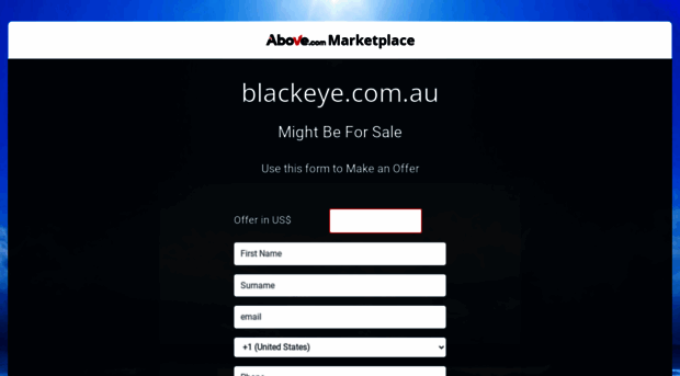 blackeye.com.au