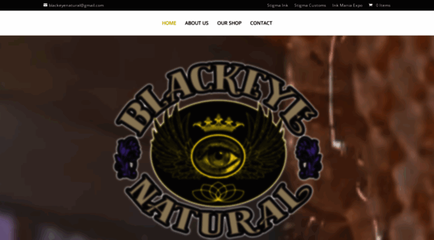 blackeyenatural.com