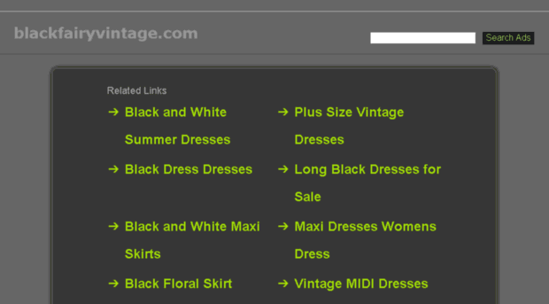 blackfairyvintage.com