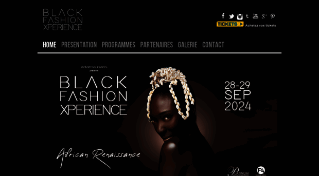 blackfashionweekparis.com