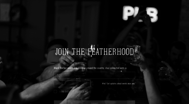 blackfeatherwhiskey.com