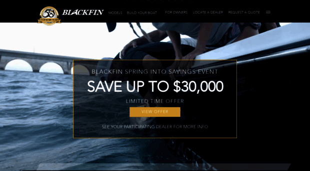 blackfinboats.com