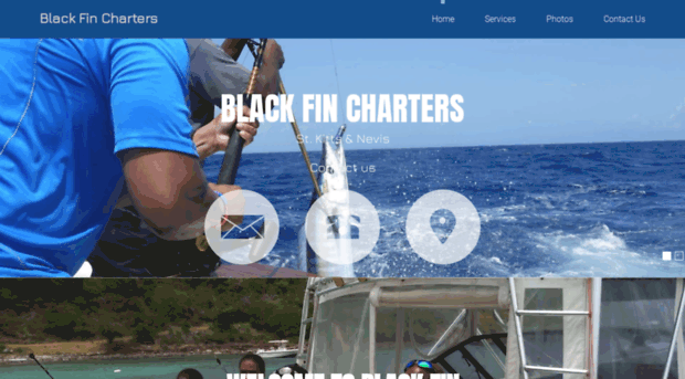 blackfincharters.net