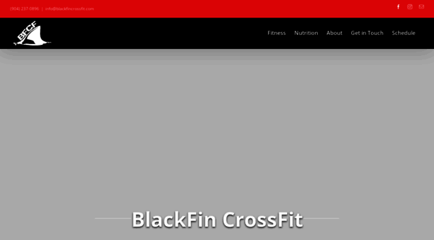 blackfincrossfit.com