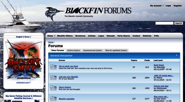 blackfinforums.com