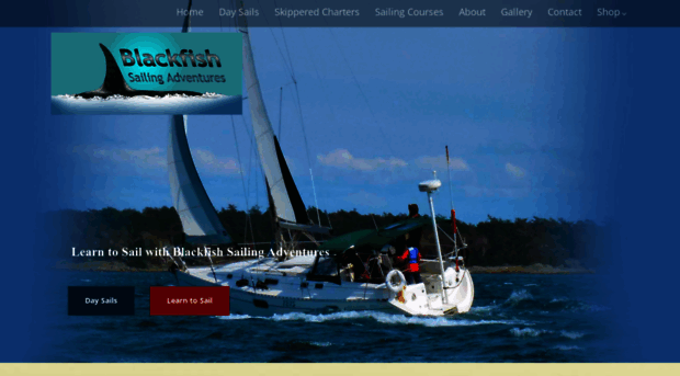 blackfishsailing.com