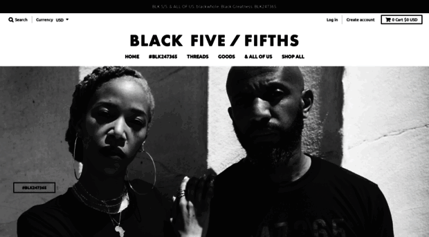 blackfivefifths.com