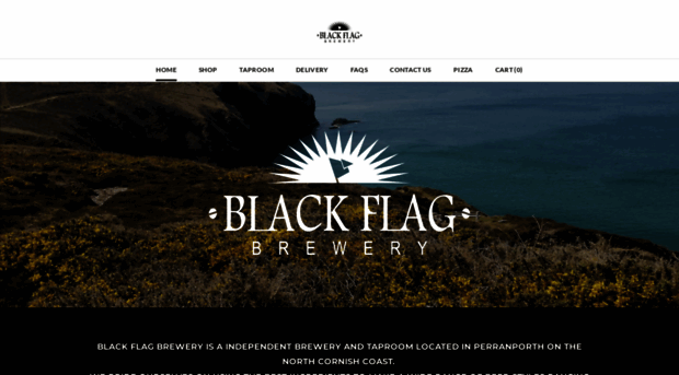 blackflagbrewery.com