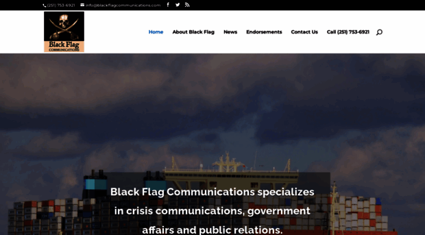 blackflagcommunications.com