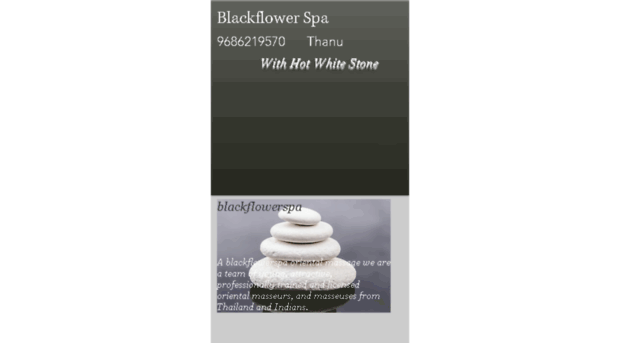 blackflowerspa.com