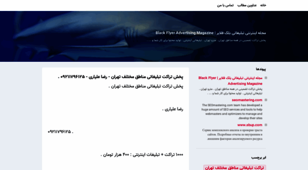 blackflyer.ir