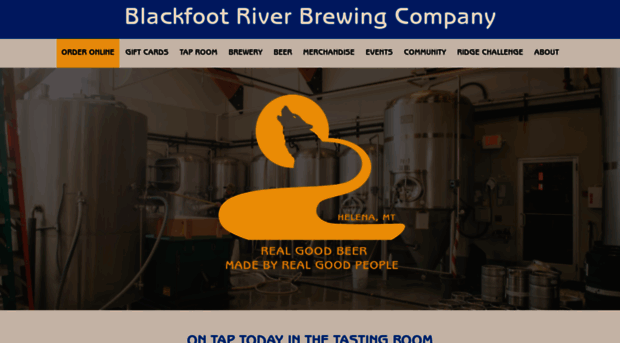 blackfootriverbrewing.com